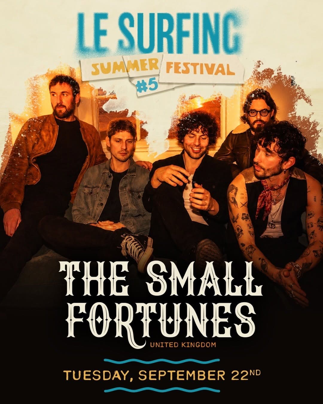 The Small fortunes