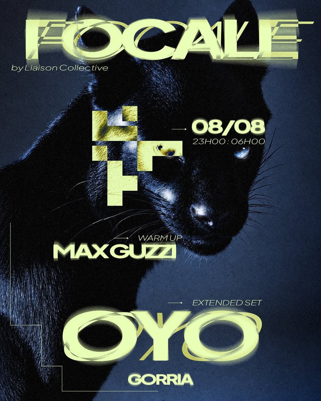 FOCALE 08/08