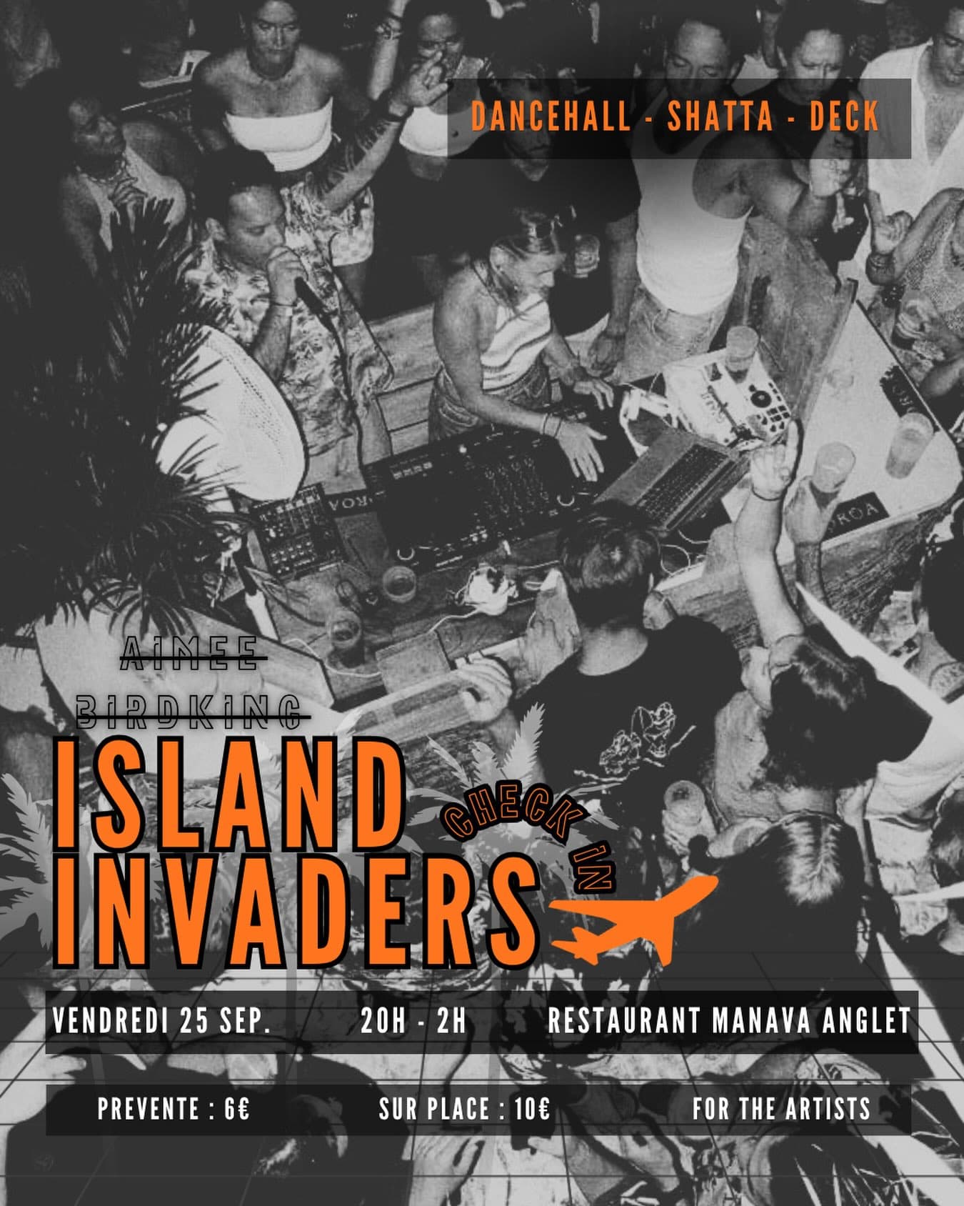 Island Invaders