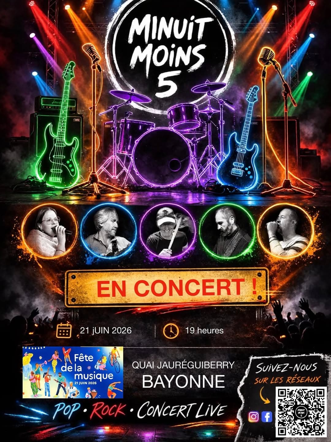 Minuit Moins 5