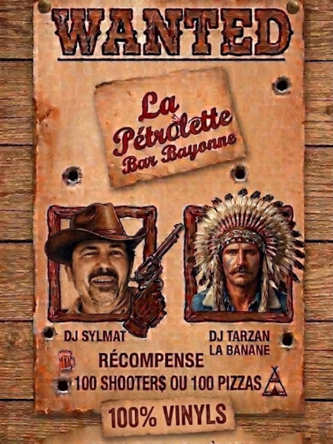Soirée Vinyles Cowboy