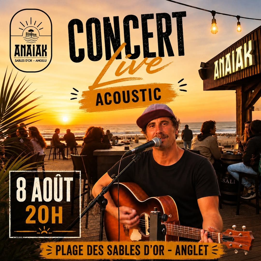 Live acoustic