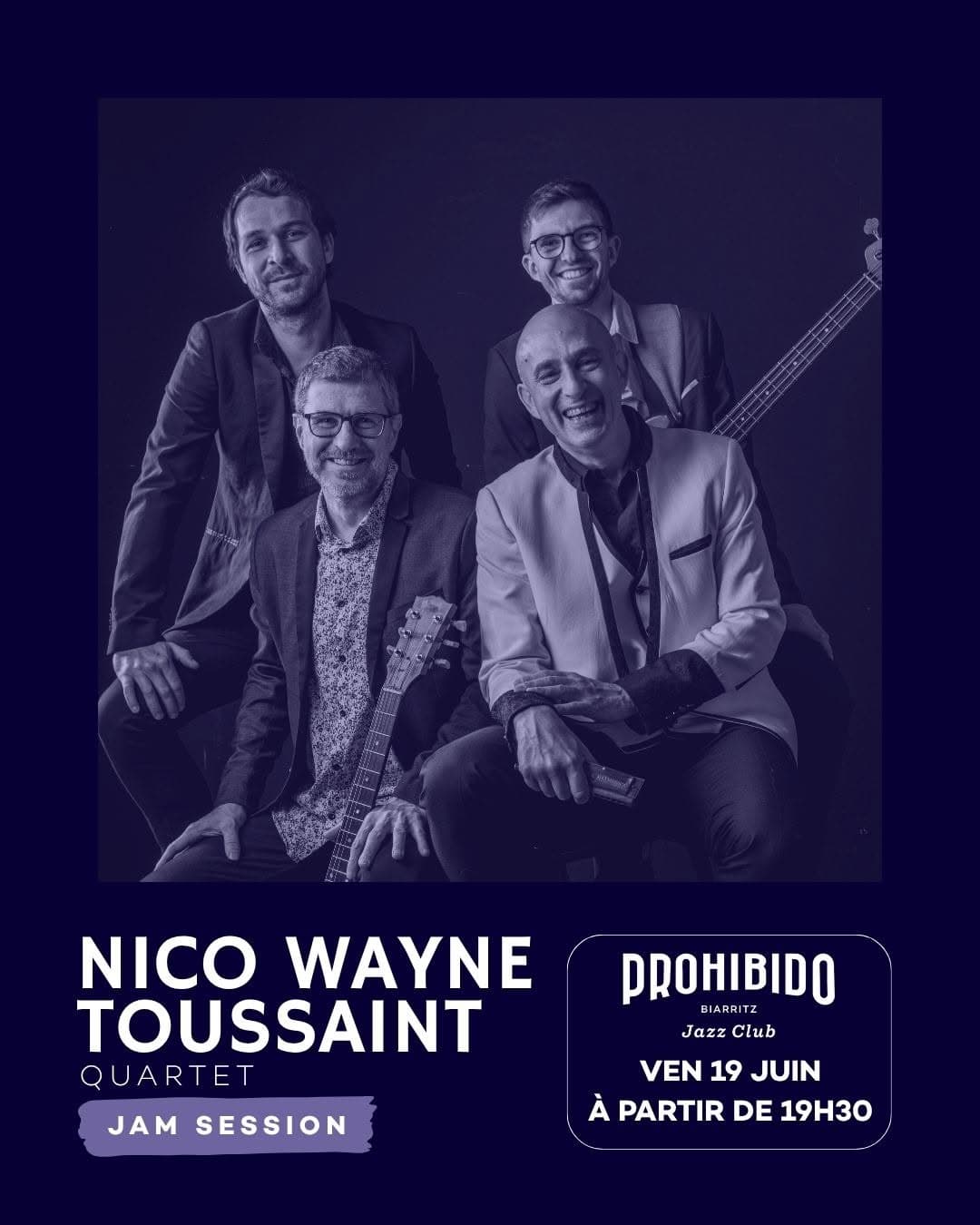 Nico Wayne Toussaint