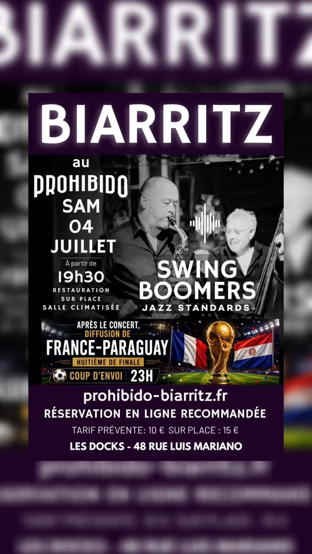 Swing Boomers