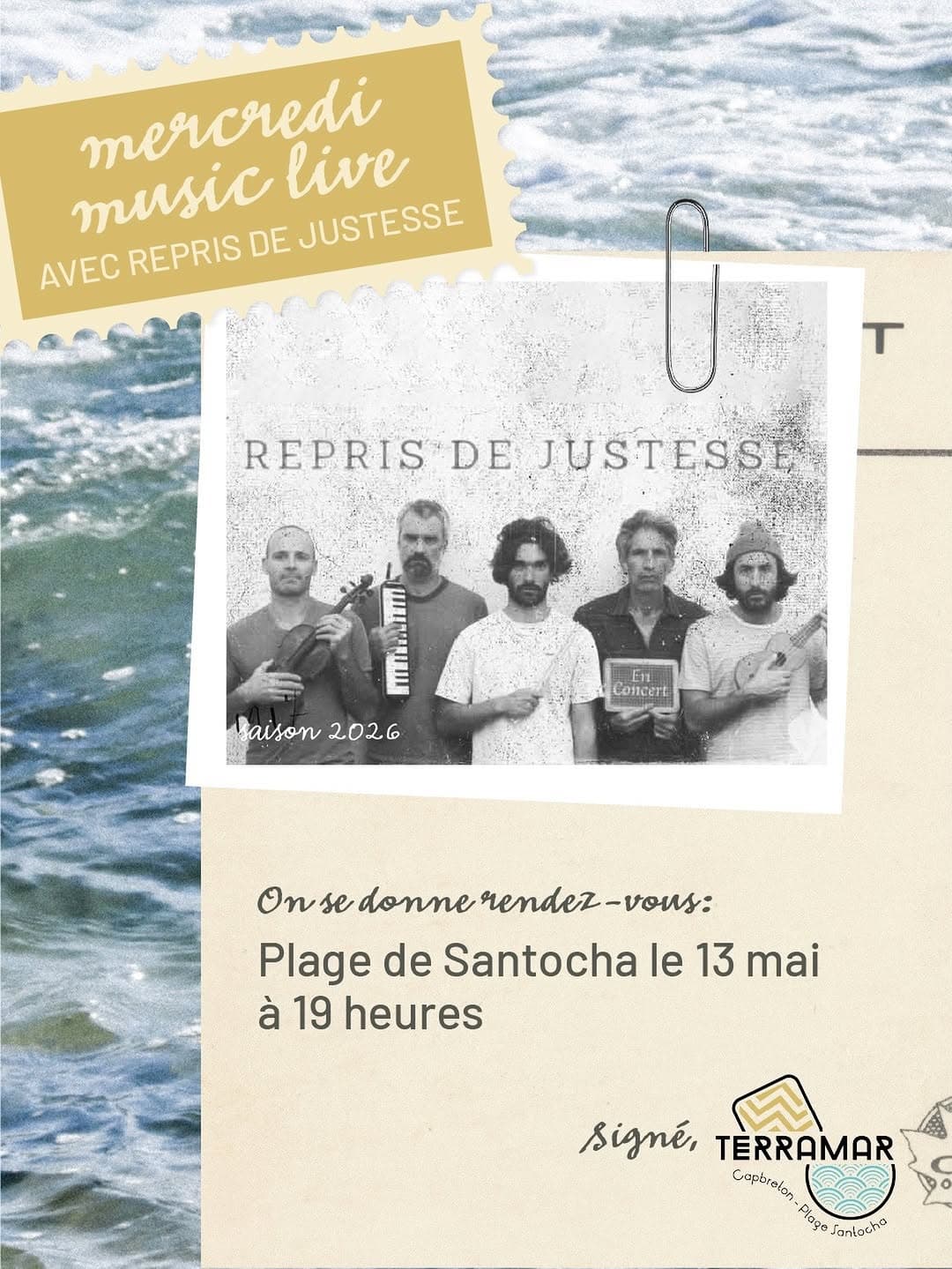 Mercredi Music Live