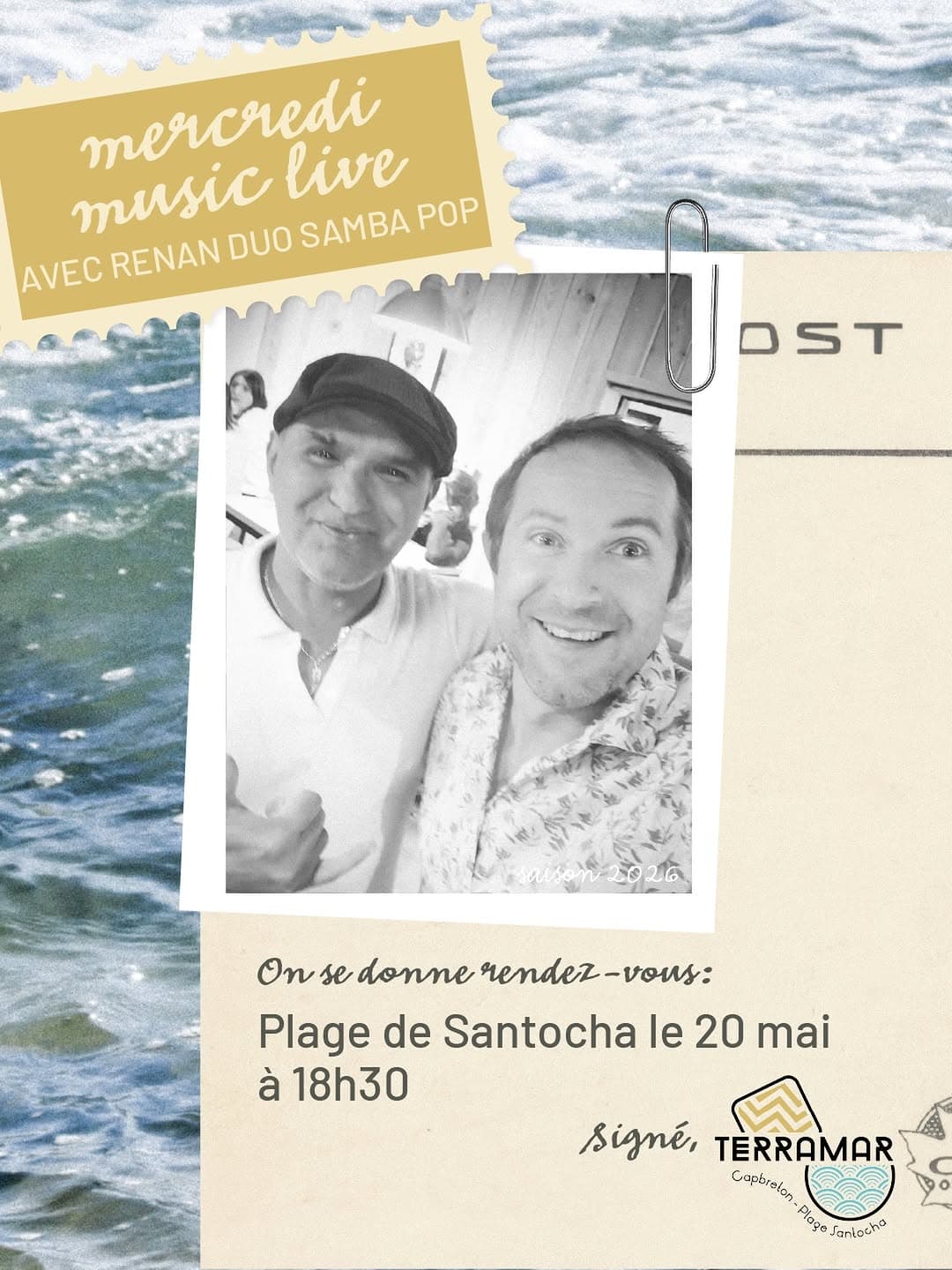 Mercredi Music Live