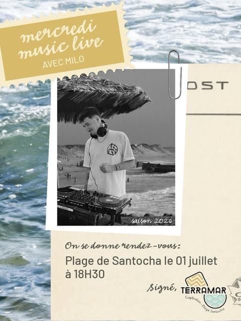 Mercredi Music Live
