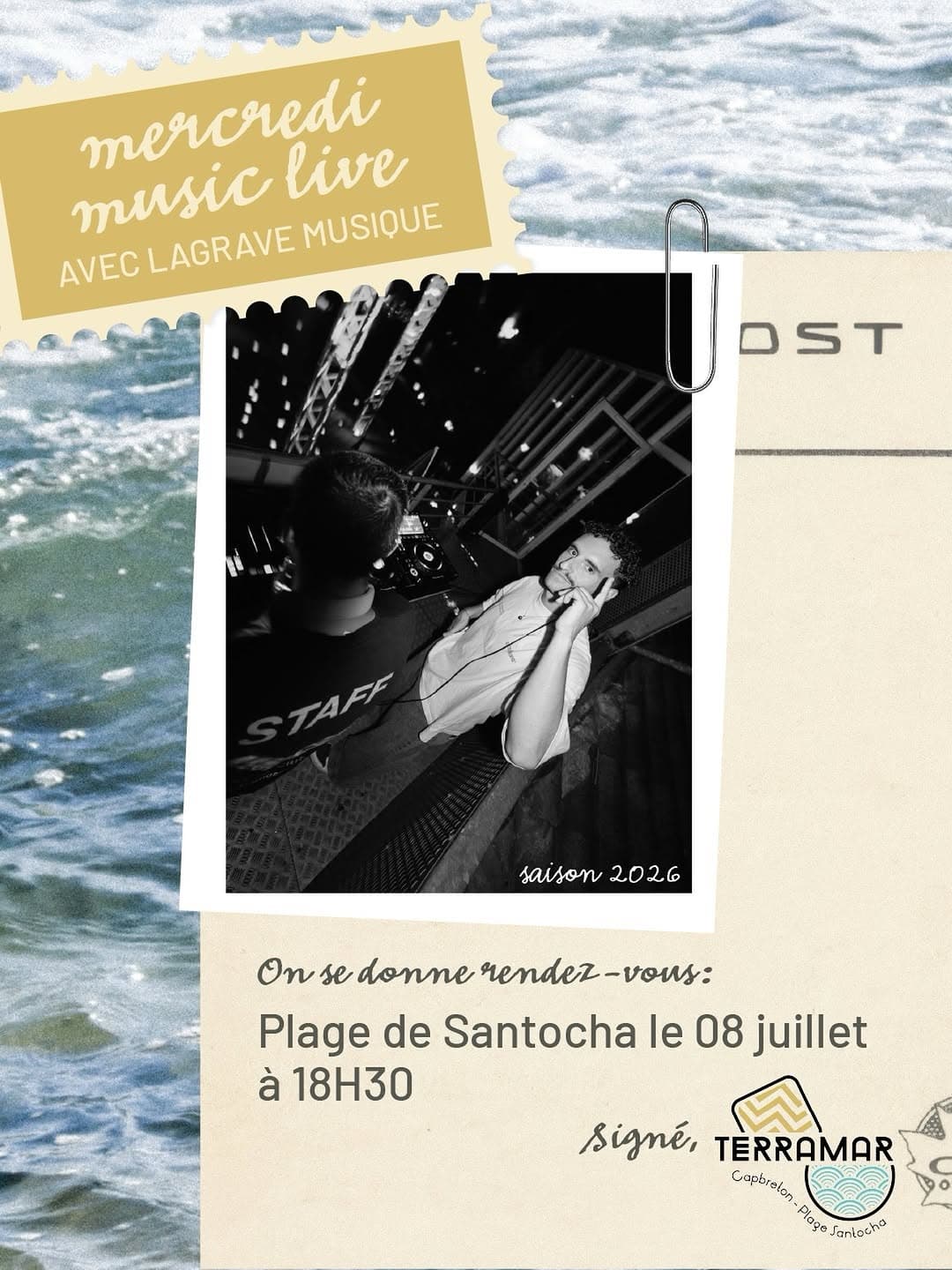 Mercredi Music Live