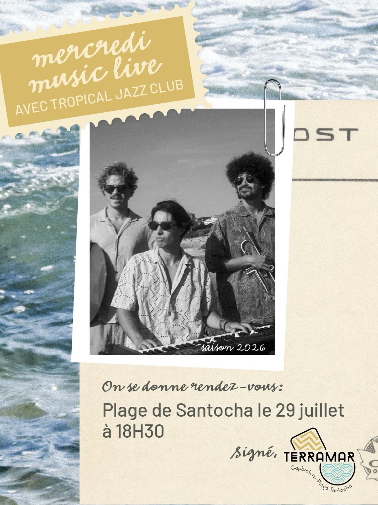 Mercredi Music Live