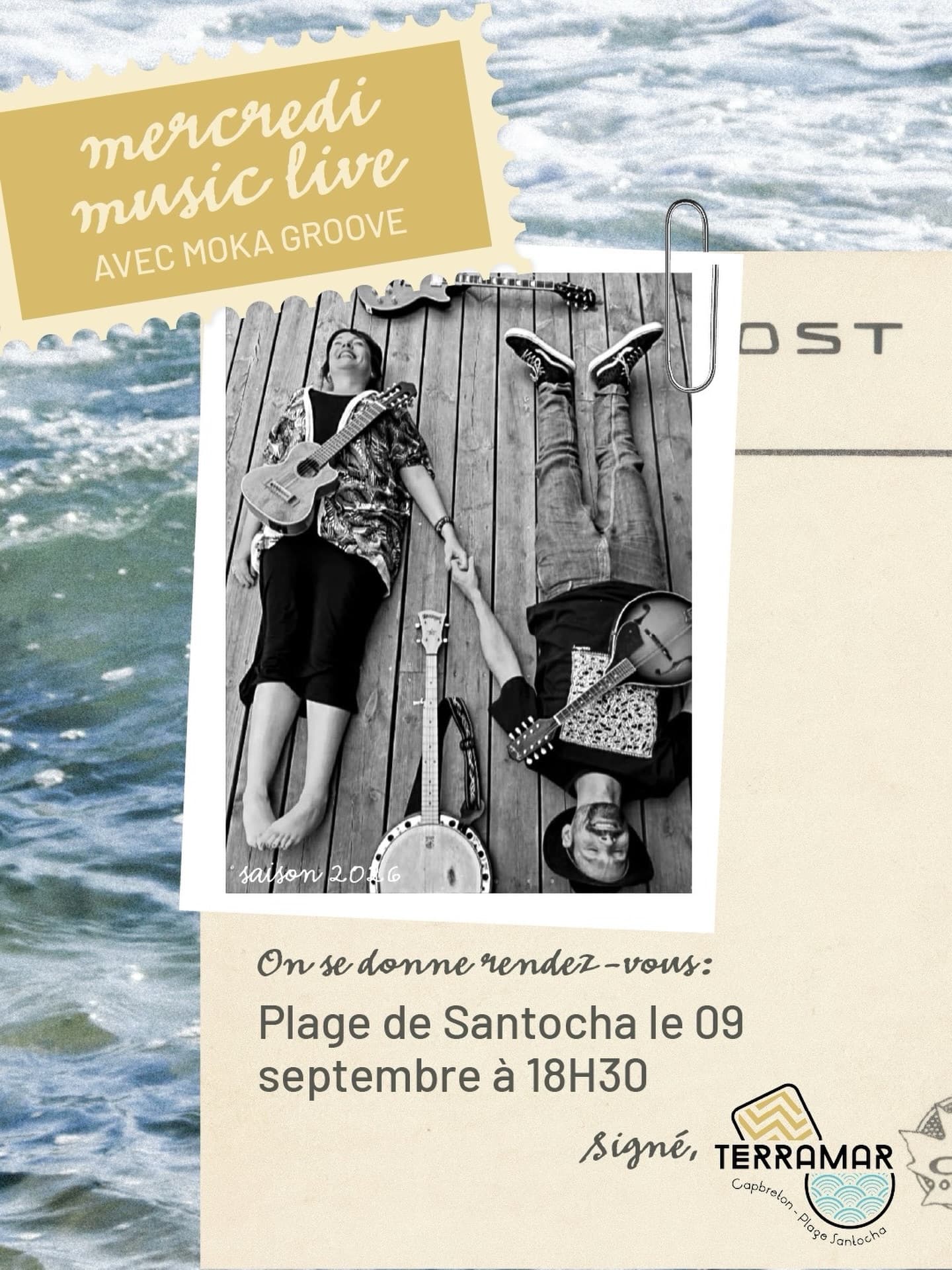 Mercredi Music Live