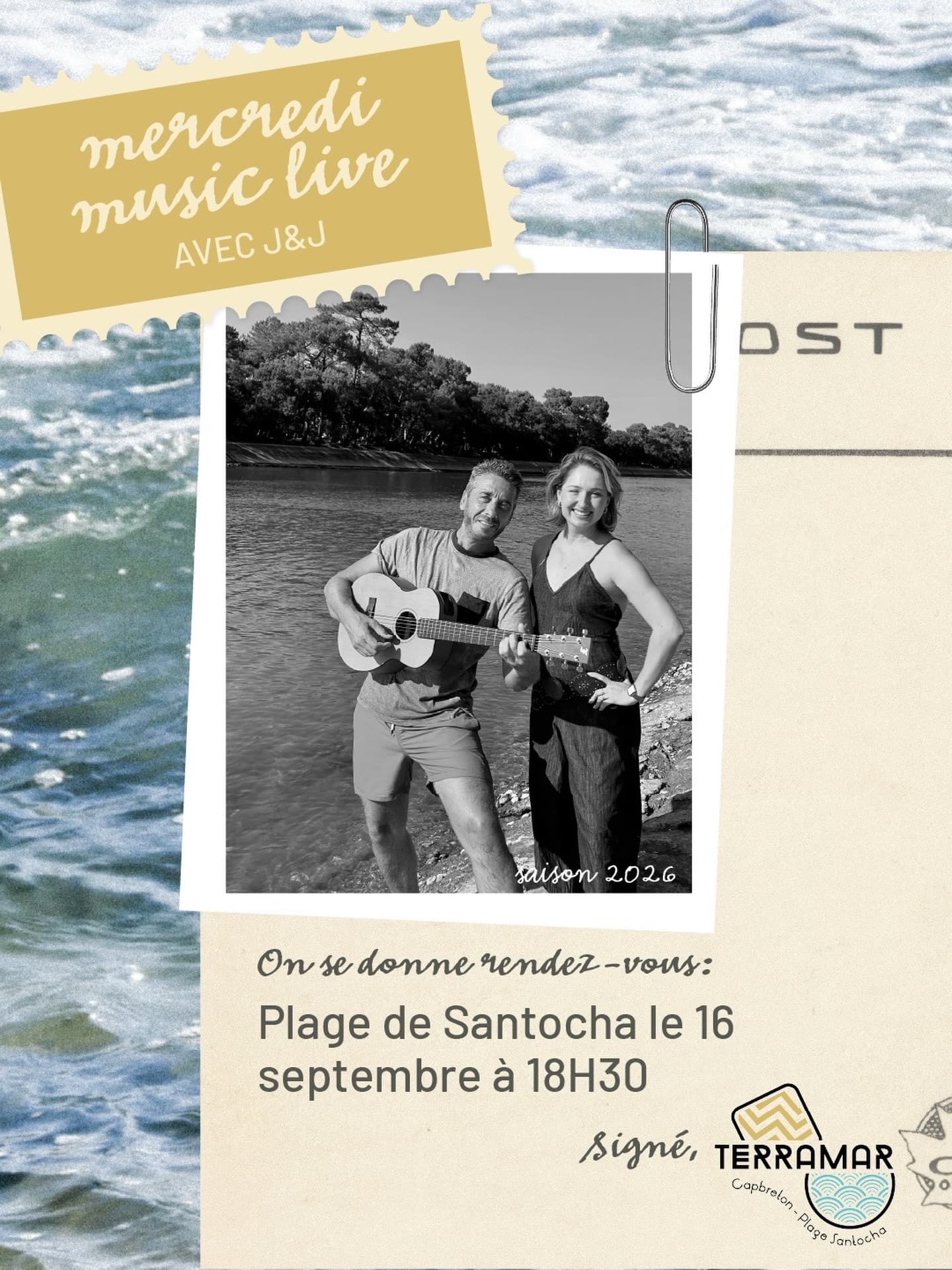 Mercredi Music Live
