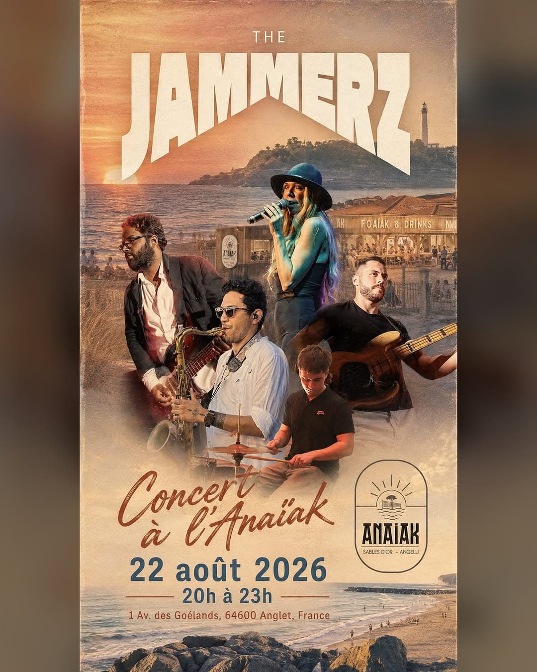 THE JAMMERZ