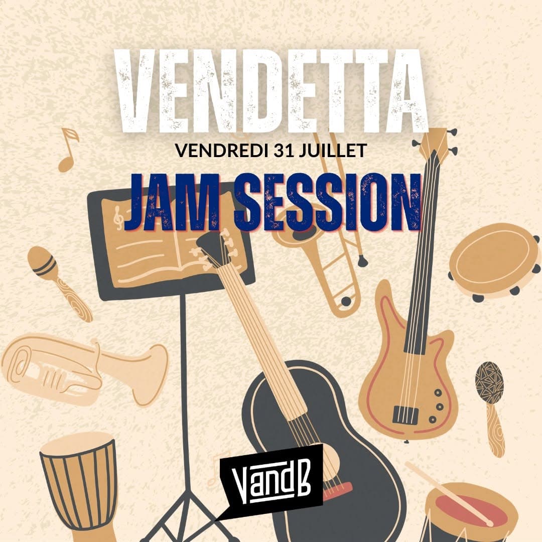 Jam Session avec Vendetta